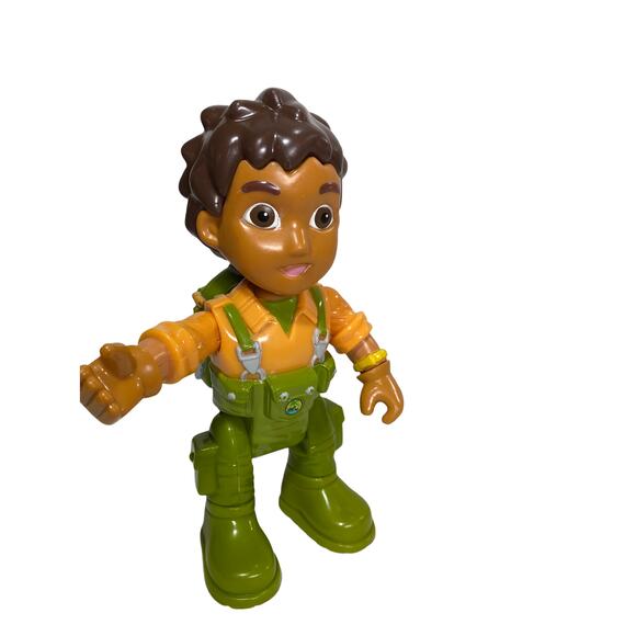Viacom Nick Jr. Vintage Go Diego Go 6" Adventure Rescue Figure - Picture 5 of 9